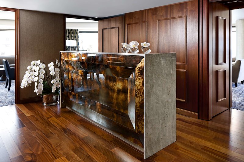 Fairmont Waterfront - 622