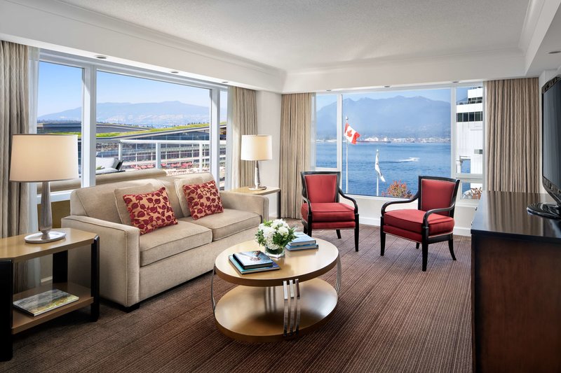 Fairmont Waterfront - 622