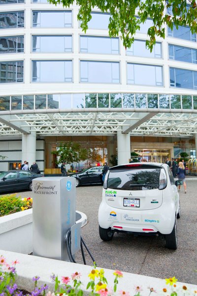 Fairmont Waterfront - 622