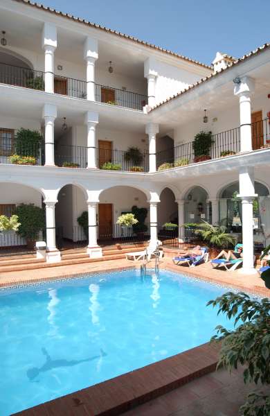 Hotel La Fonda - 412