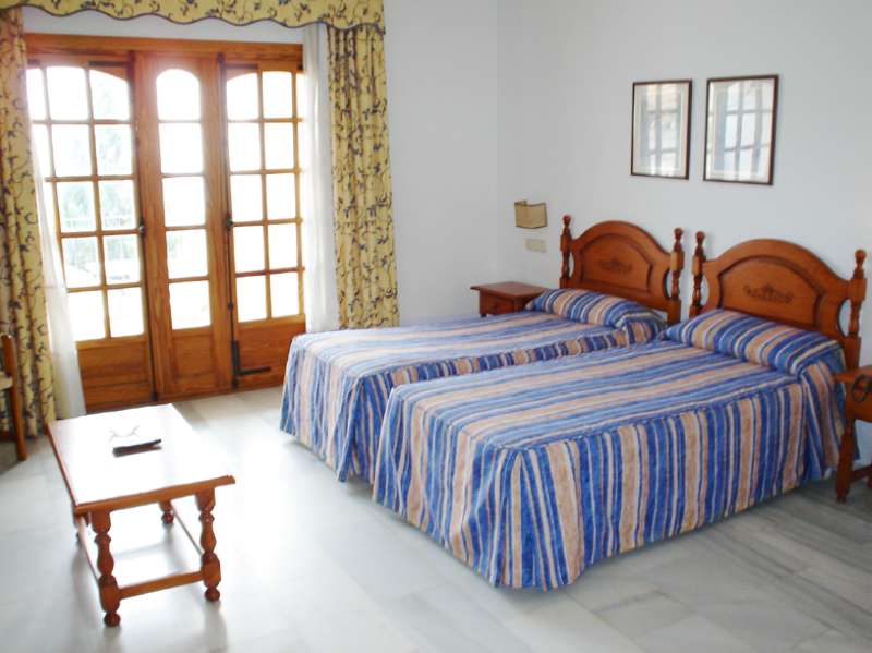 Hotel La Fonda - 412