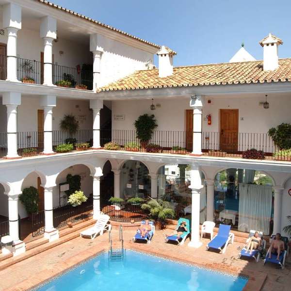 Hotel La Fonda - 412