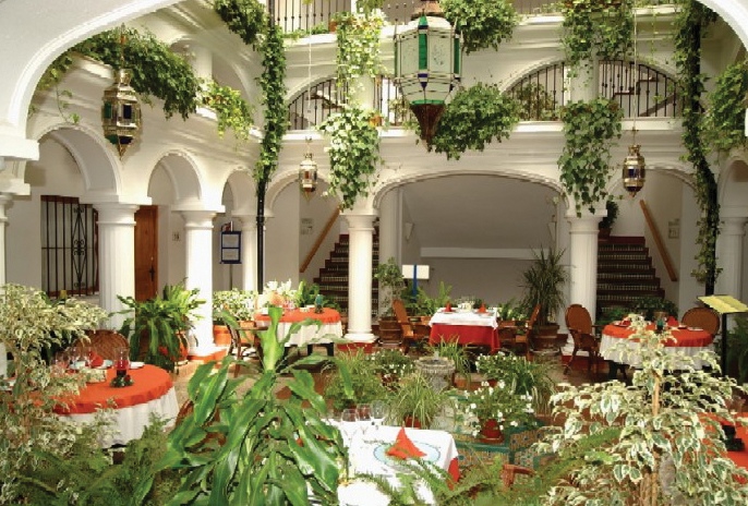 Hotel La Fonda - 412