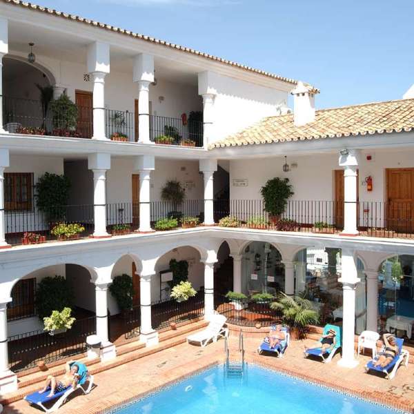 Hotel La Fonda - 412