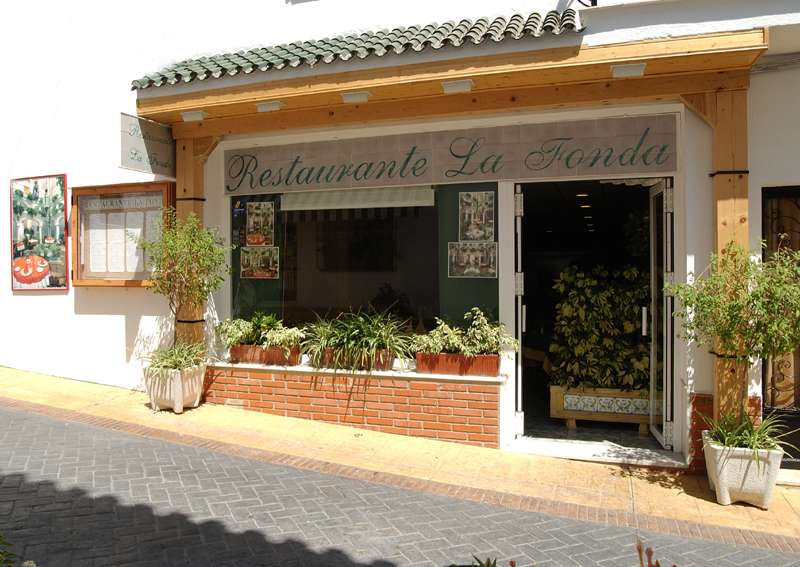 Hotel La Fonda - 412