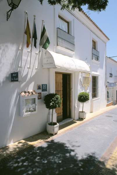 Hotel La Fonda - 412