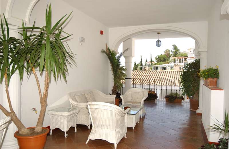 Hotel La Fonda - 412