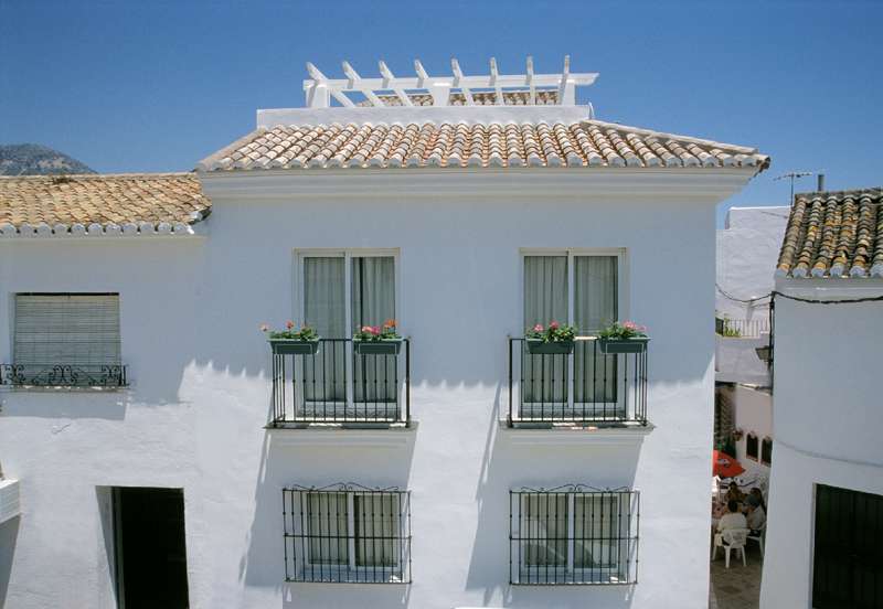 Hotel La Fonda - 412