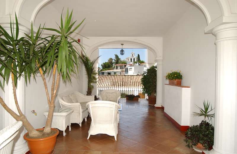 Hotel La Fonda - 412