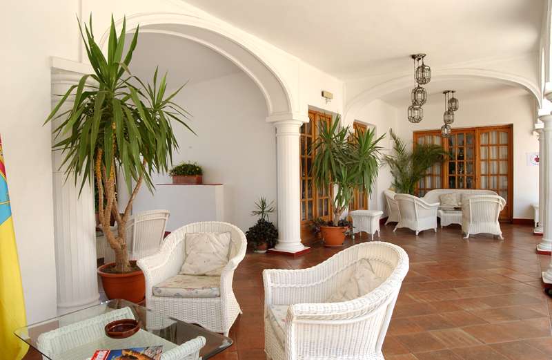 Hotel La Fonda - 412