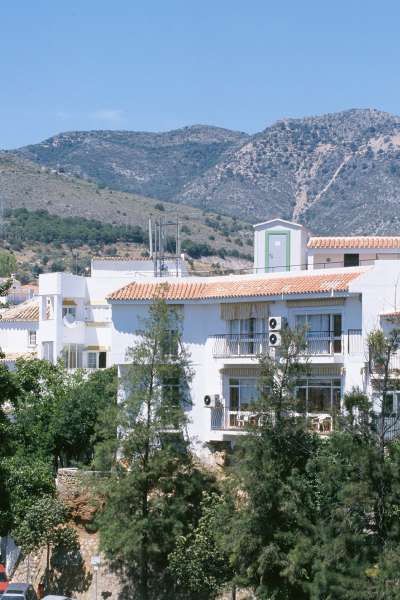 Hotel La Fonda - 412