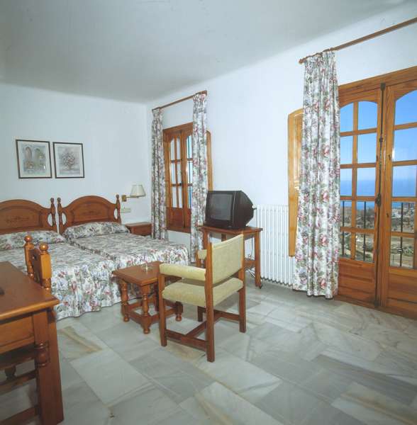 Hotel La Fonda - 412