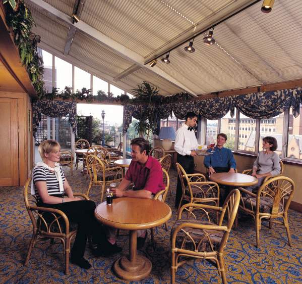 The Royal Angus Hotel