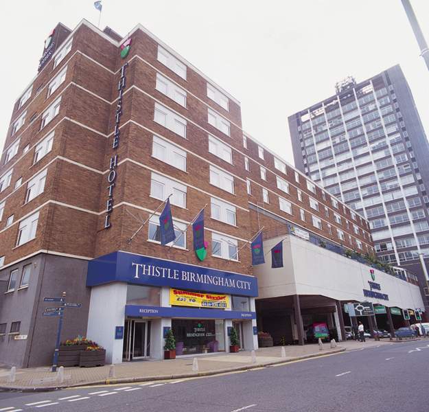 The Royal Angus Hotel - 623