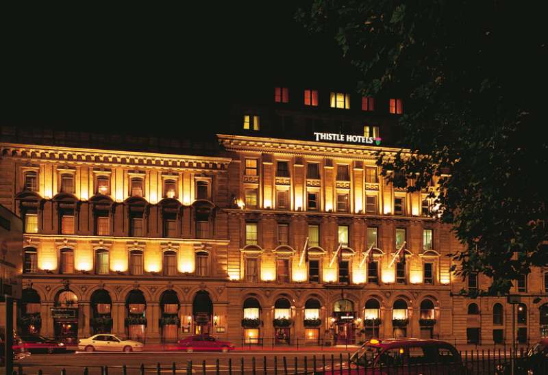 Ibis Styles Manchester Portland - 624