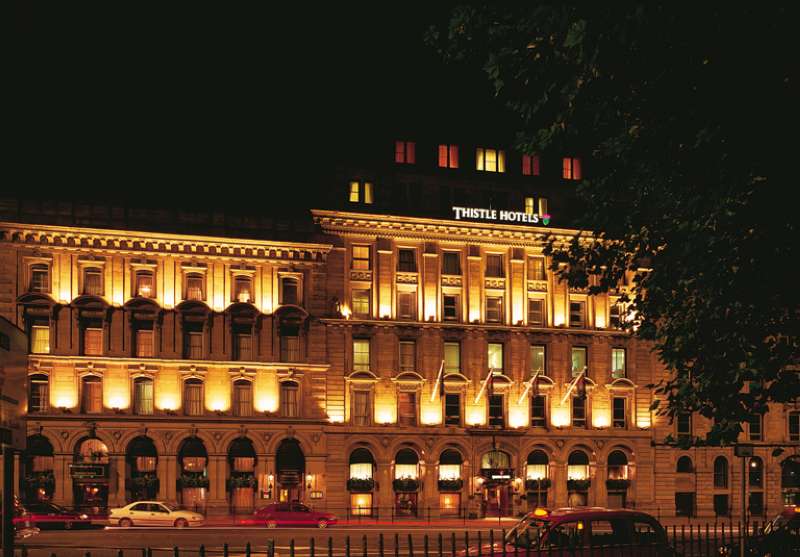 Ibis Styles Manchester Portland - 624