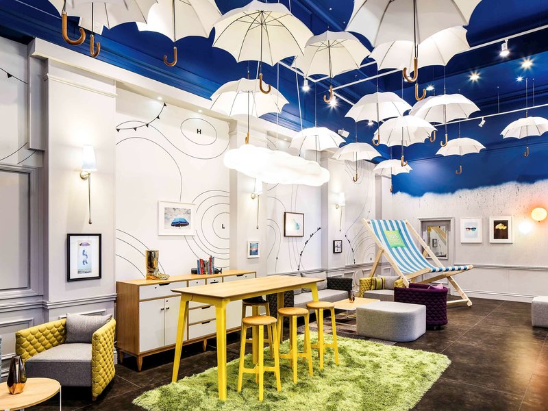 Ibis Styles Manchester Portland - 624