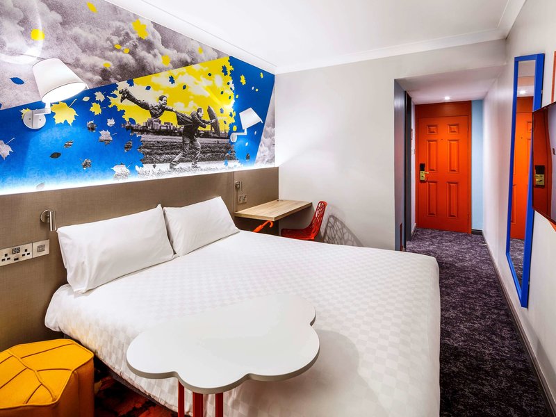 Ibis Styles Manchester Portland - 624