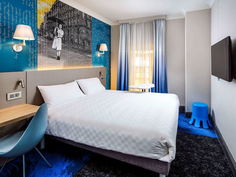 Ibis Styles Manchester Portland - 624