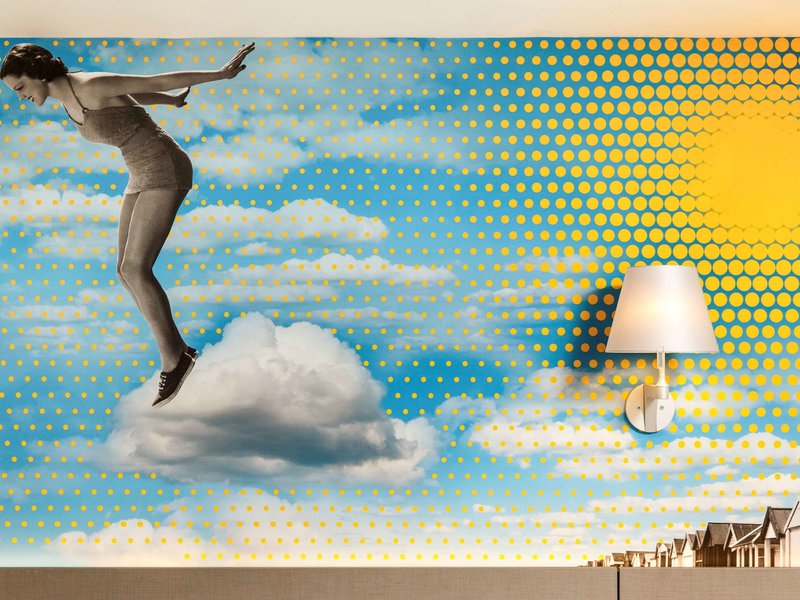 Ibis Styles Manchester Portland - 624