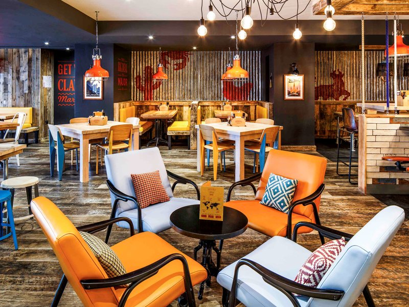 Ibis Styles Manchester Portland - 624