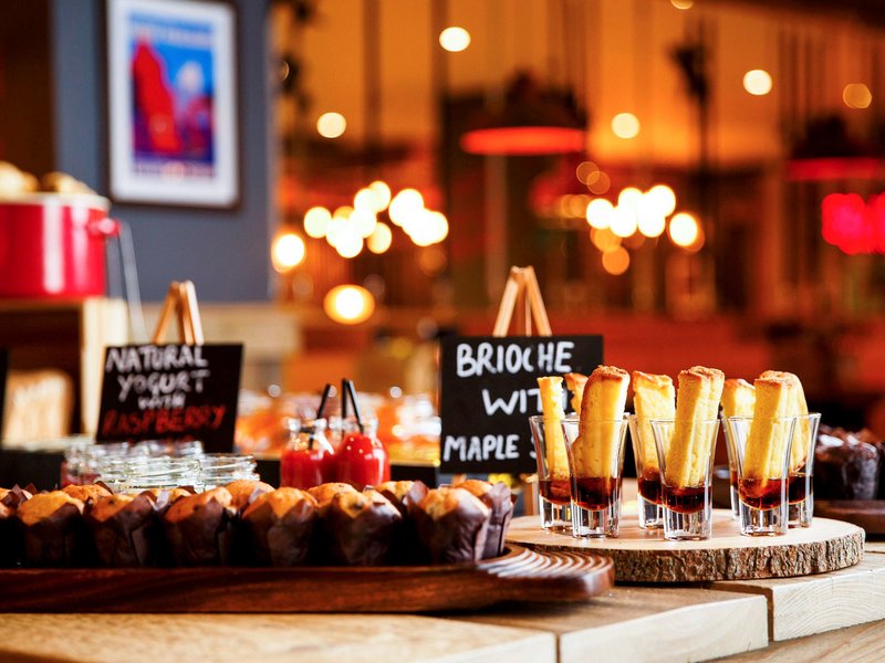 Ibis Styles Manchester Portland - 624