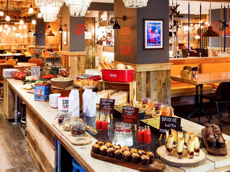 Ibis Styles Manchester Portland - 624