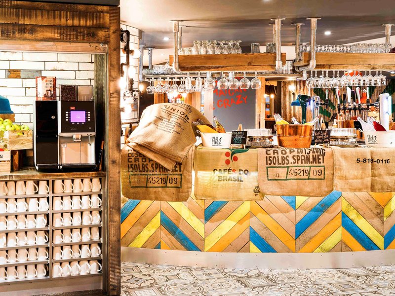 Ibis Styles Manchester Portland - 624