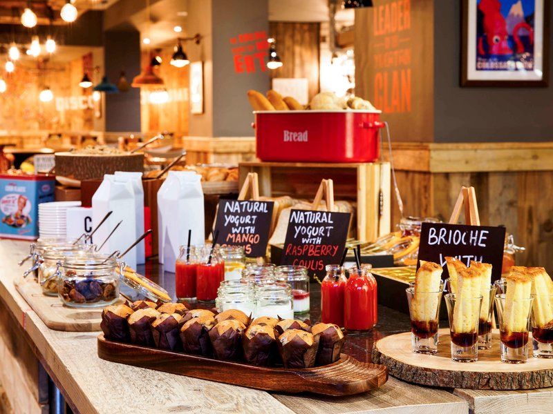 Ibis Styles Manchester Portland - 624