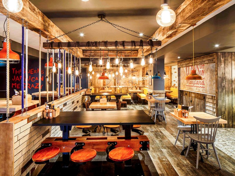 Ibis Styles Manchester Portland - 624