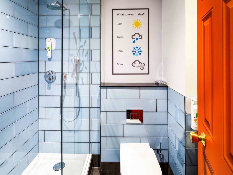 Ibis Styles Manchester Portland - 624