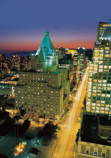Fairmont Hotel Vancouver - 626