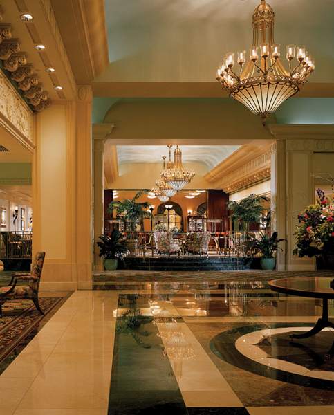 Fairmont Hotel Vancouver - 626