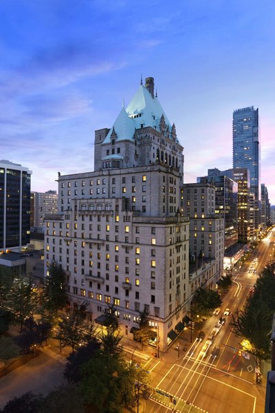 Fairmont Hotel Vancouver - 626
