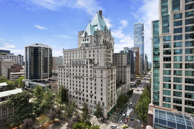 Fairmont Hotel Vancouver - 626