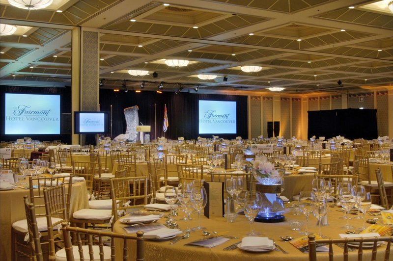 Fairmont Hotel Vancouver - 626