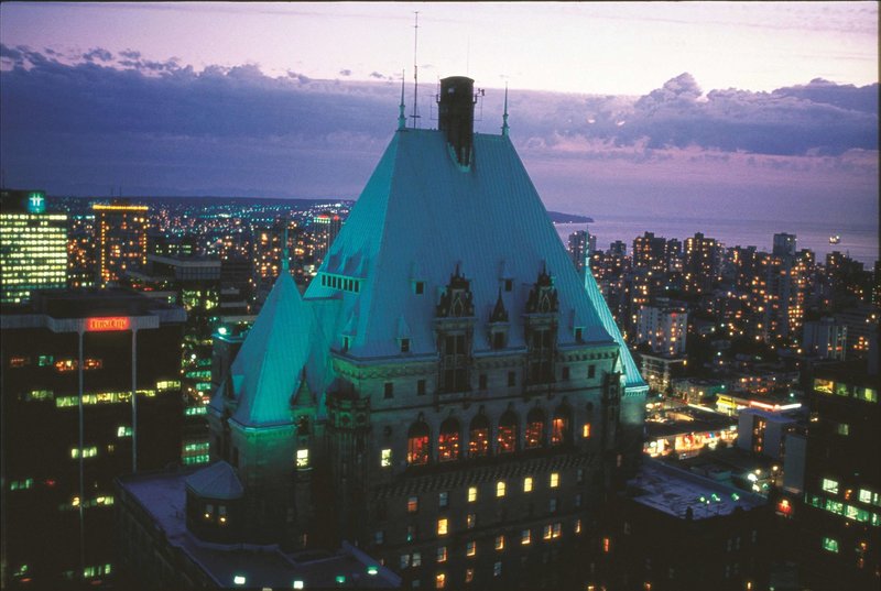 Fairmont Hotel Vancouver - 626