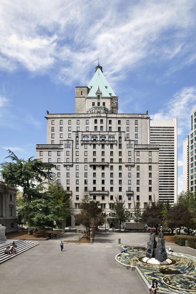 Fairmont Hotel Vancouver - 626