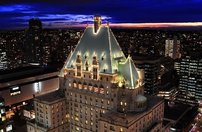 Fairmont Hotel Vancouver - 626