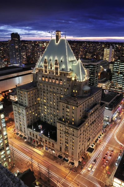 Fairmont Hotel Vancouver - 626