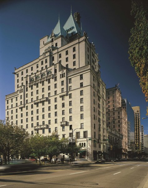 Fairmont Hotel Vancouver - 626