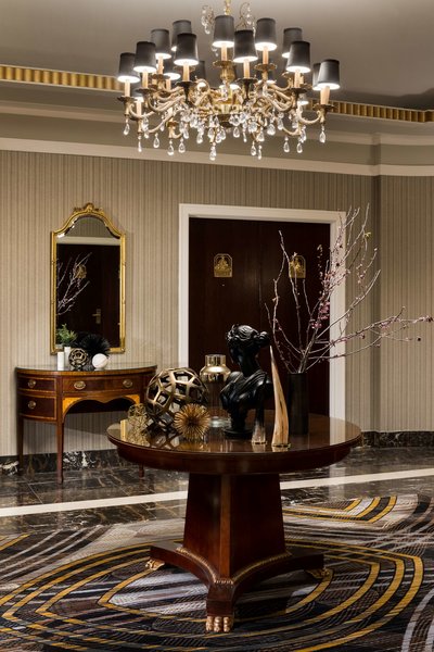 Fairmont Hotel Vancouver - 626