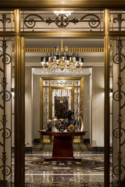 Fairmont Hotel Vancouver - 626