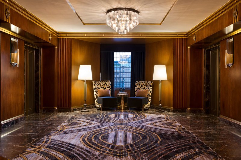 Fairmont Hotel Vancouver - 626