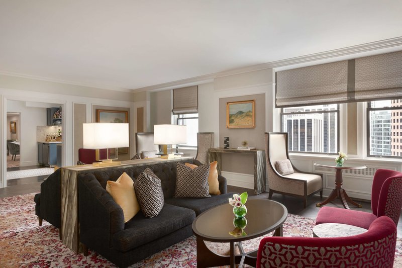 Fairmont Hotel Vancouver - 626