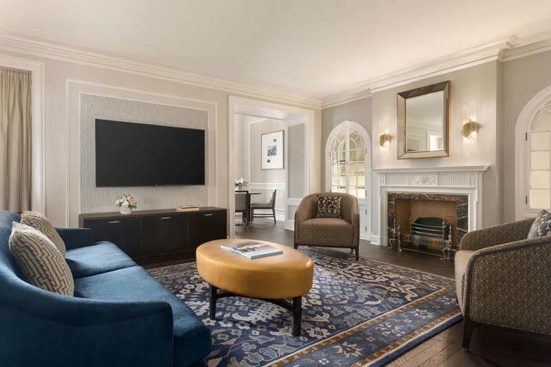 Fairmont Hotel Vancouver - 626