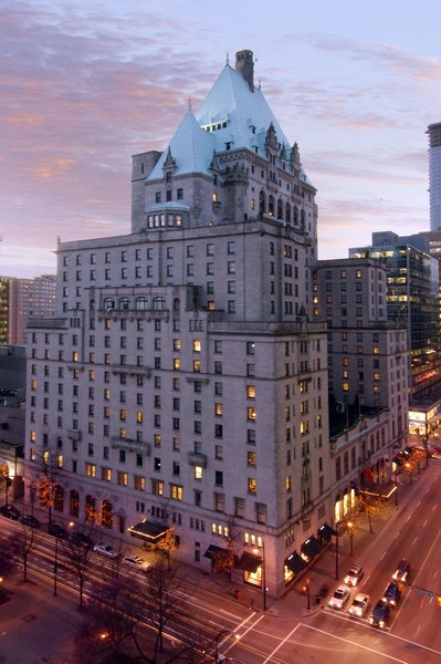Fairmont Hotel Vancouver - 626