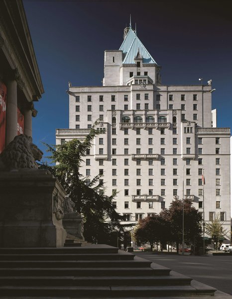 Fairmont Hotel Vancouver - 626