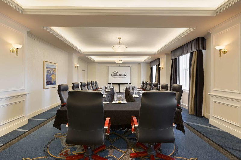 Fairmont Hotel Vancouver - 626