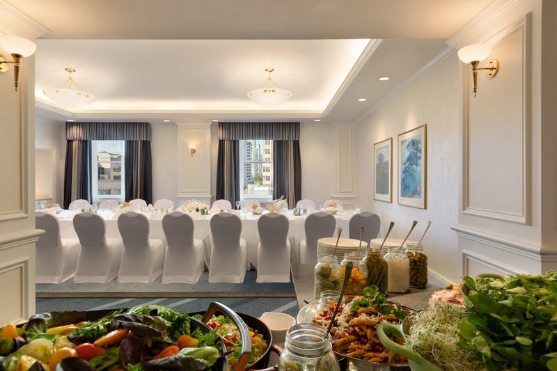 Fairmont Hotel Vancouver - 626